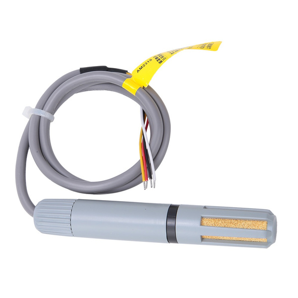 AM2315C เซ็นเซอร์วัดอุณหภูมิและความชื้นแบบ I2C