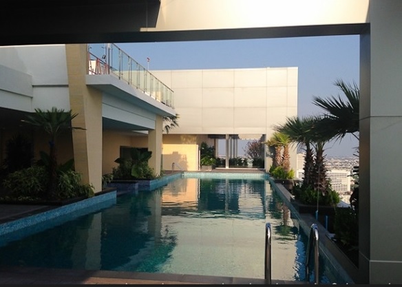 ให้เช่า/ขาย คอนโด Abstracts พหลโยธิน พร้อมเฟอร์และเครื่องใช้ไฟฟ้า