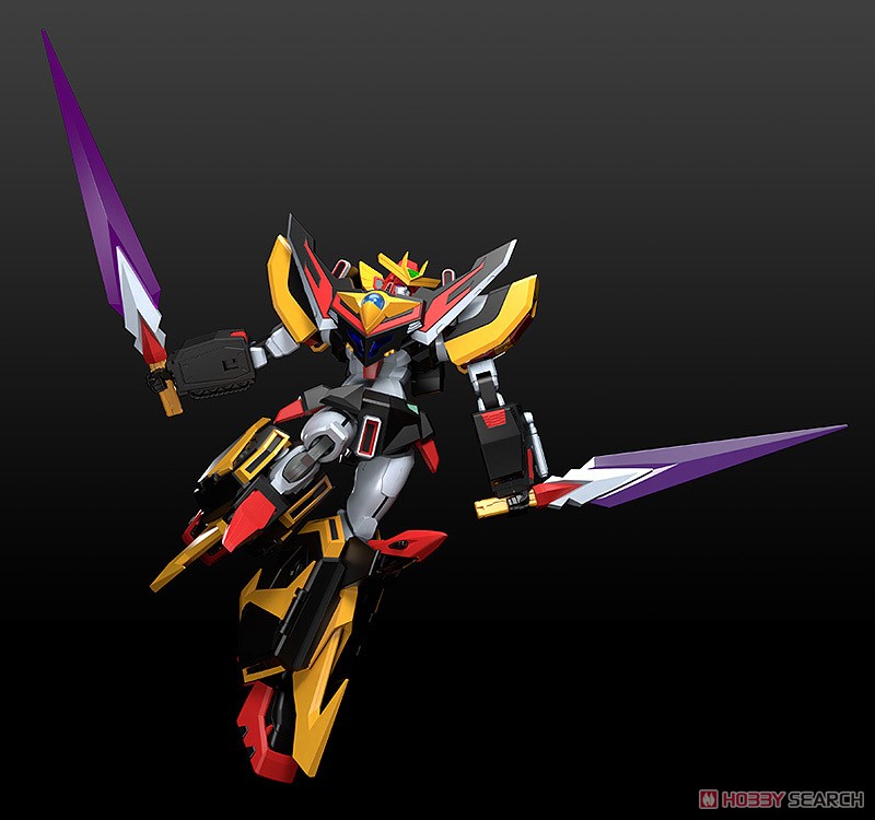 4580590160972 Moderoid God Σ Gravion