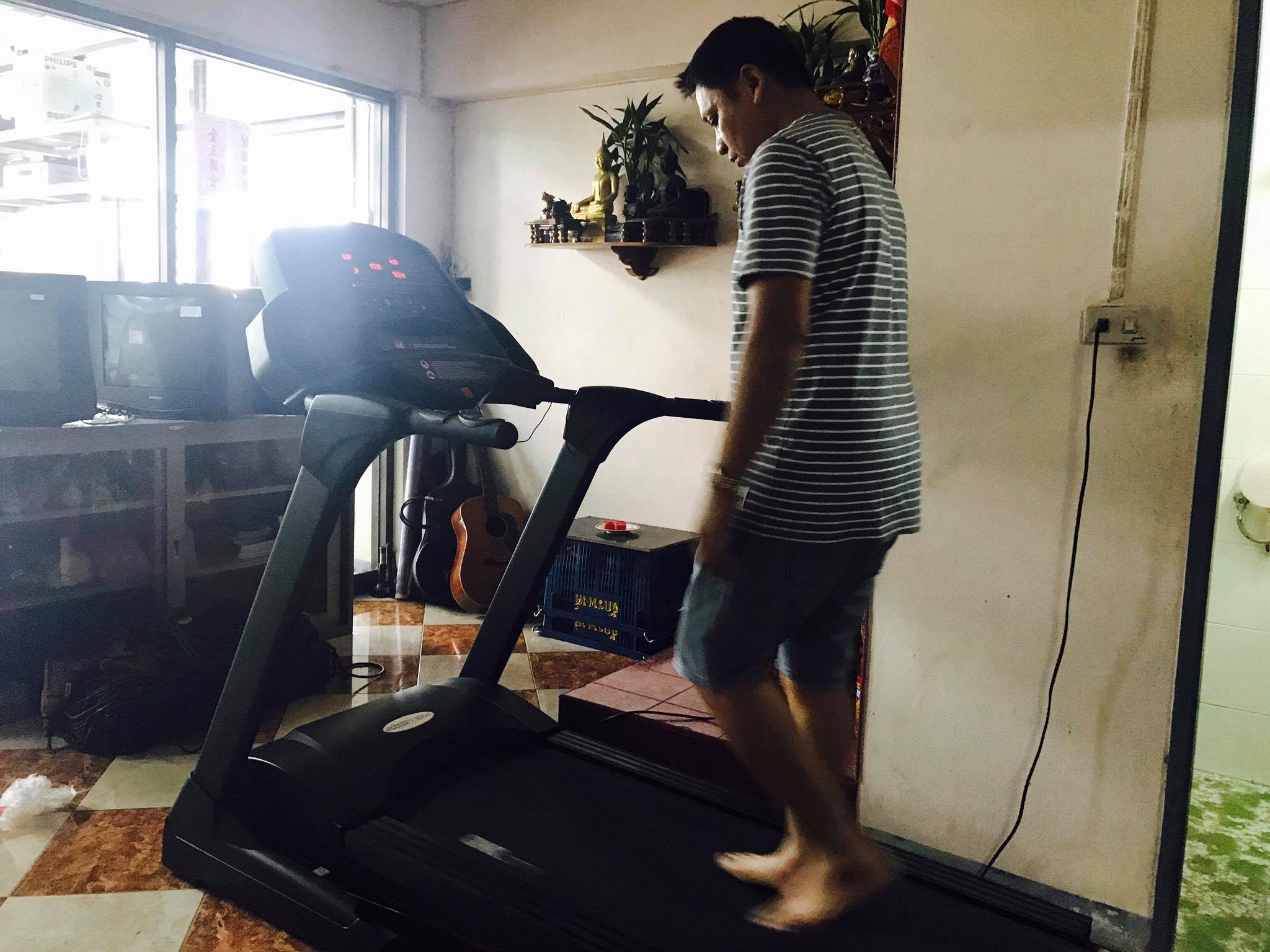 รับซ่อมลู่วิ่งไฟฟ้าทุกยี่ห้อ