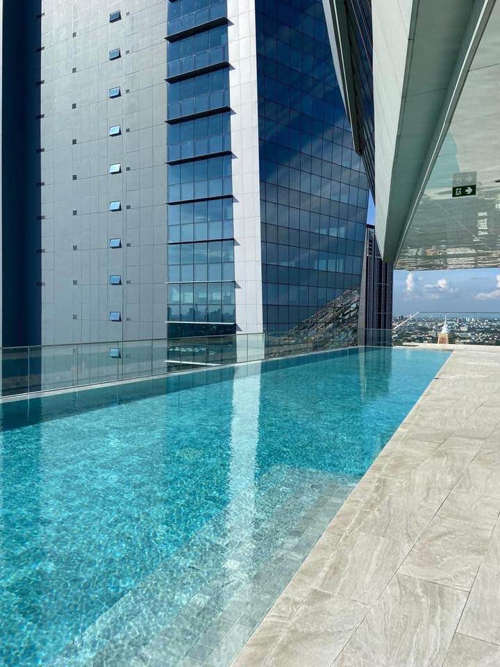 ปล่อยเช่าคอนโด IDEO Mobi Sukhumvit 66 : ไอดีโอ โมบิ สุขุมวิท 66 - โซนพื้นที่ BTS อุดมสุข - 1ห้องนอน 1ห้องน้ำ 1ห้องนั่งเล่น - ขนาดห้อง 35 ตรม. ชั้น 20+