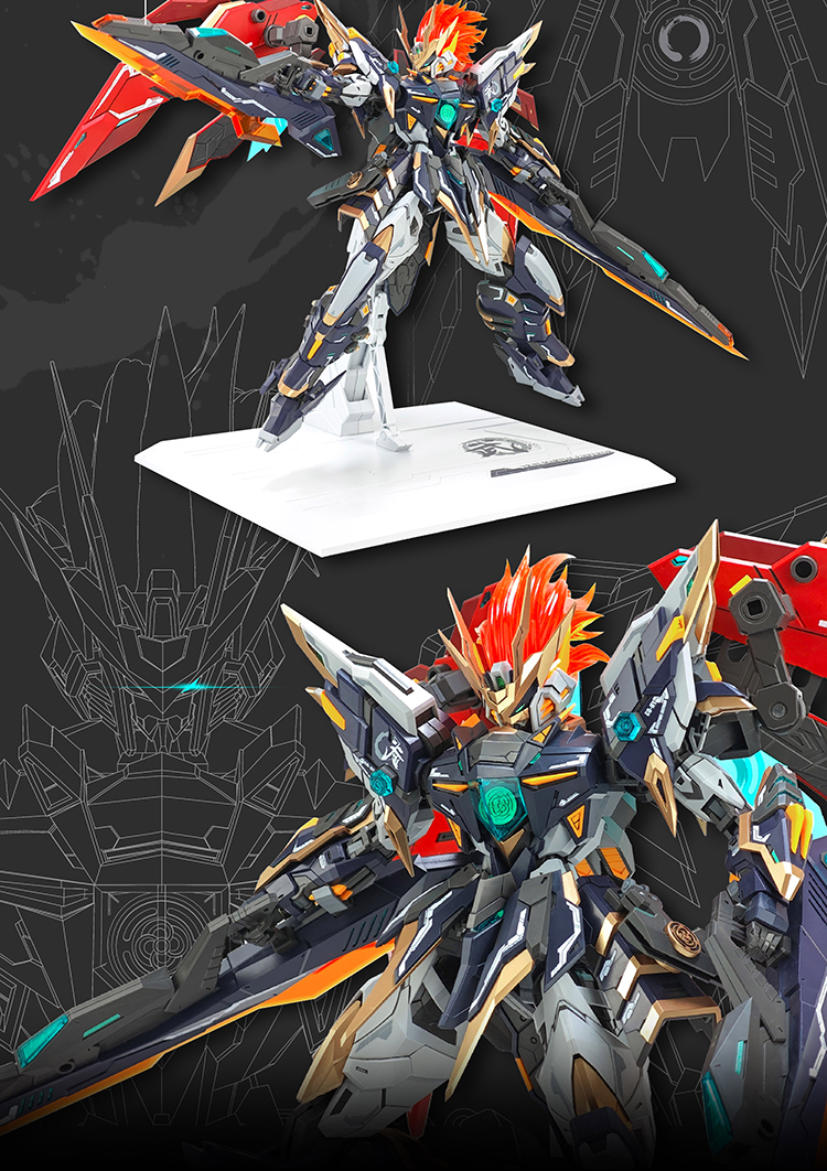 โมจีน 6709670901 SNAA-1/100 YR-03 Martial emperor