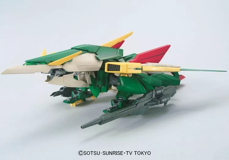 bandai 4573102661371 MG 1/100 Gundam Fenice Rinascita 4800yen