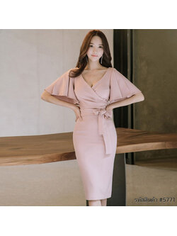 kudapy กล่องสุ่มเดรสไปงาน เดรสไปงานแต่ง แจ้งขนาดไซต์ให้แม่ค้าได้ค่ะ เลือกแบบไม่ได้นะคะ