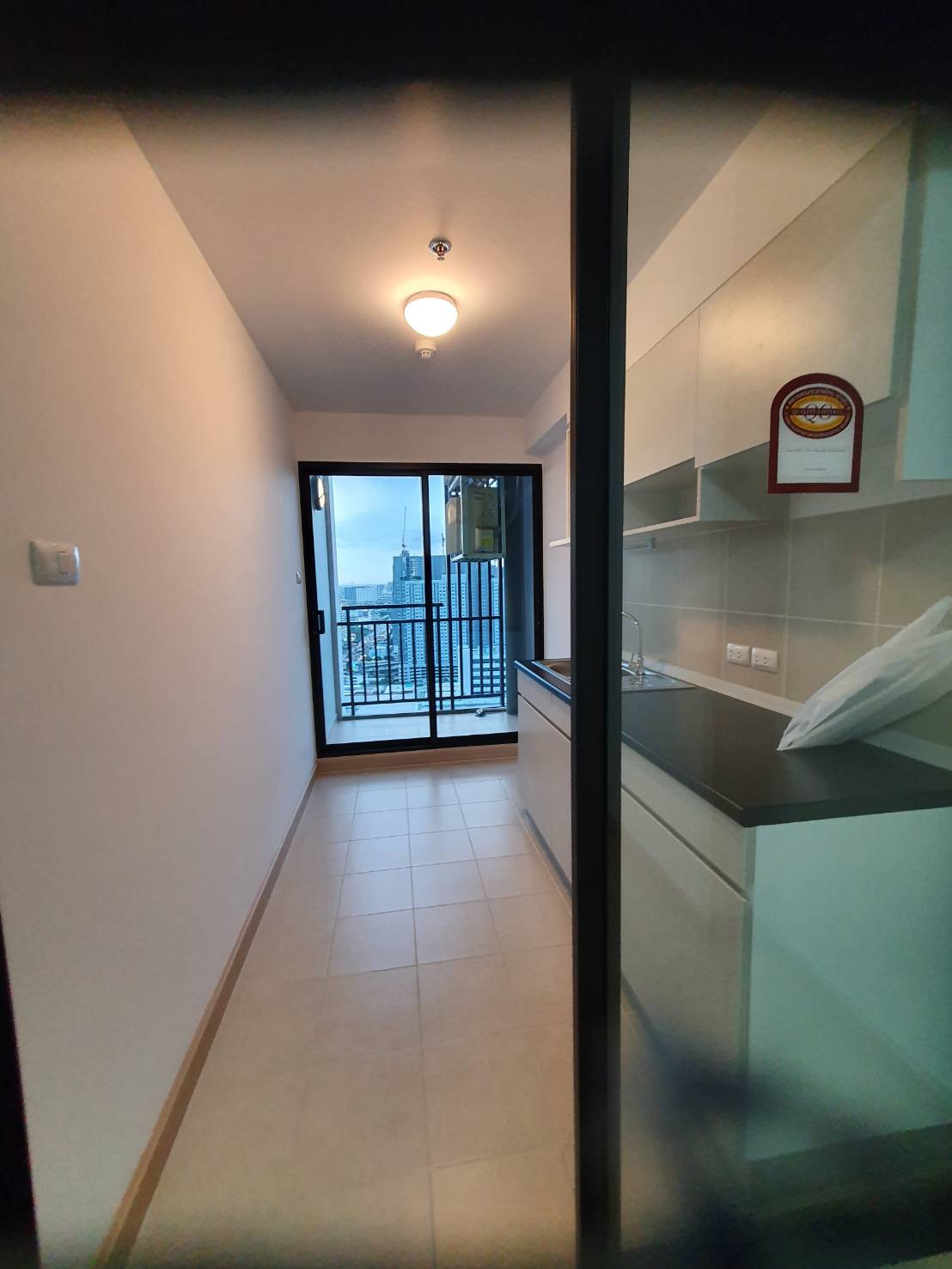 ให้เช่า ศุภาลัย ลอฟท์ สถานีตลาดพลู ห้องใหม่เฟอร์ครบพร้อมอยู่