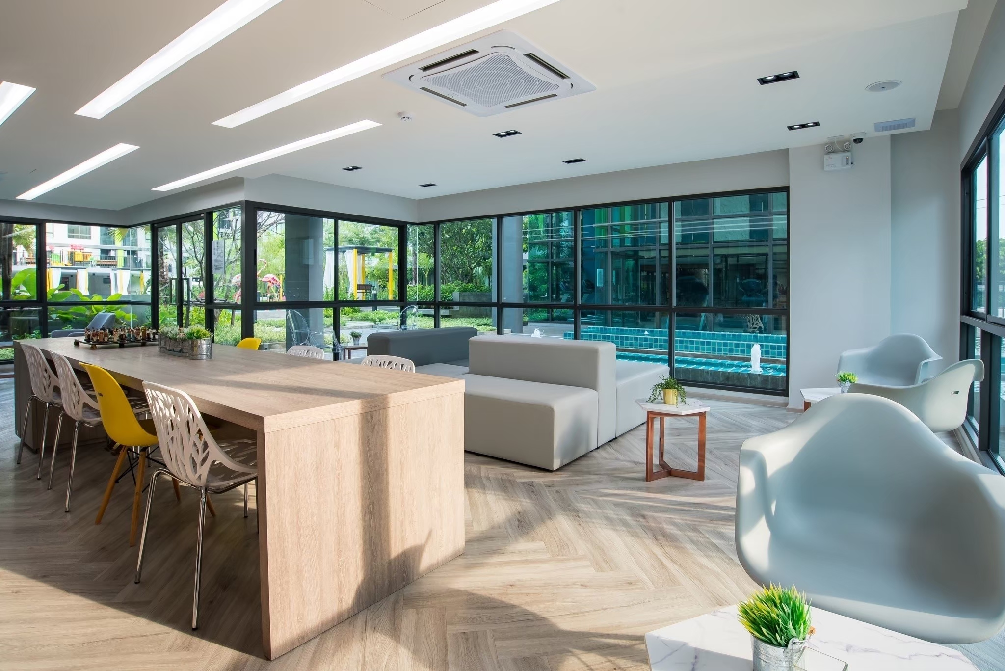 ❤️คอนโดสไตล์รีสอร์ท ดอนเมือง ใกล้รถไฟฟ้า ใกล้สนามบินดอนเมือง ❤️ฟรีทุกค่าใช้จ่าย ฟรีเฟอร์ ฟรีเครื่องใช้ไฟฟ้า ❤️กู้เกินได้ กู้ตกแต่งได้ ❤️Condo Resort Donmueang Near BTS