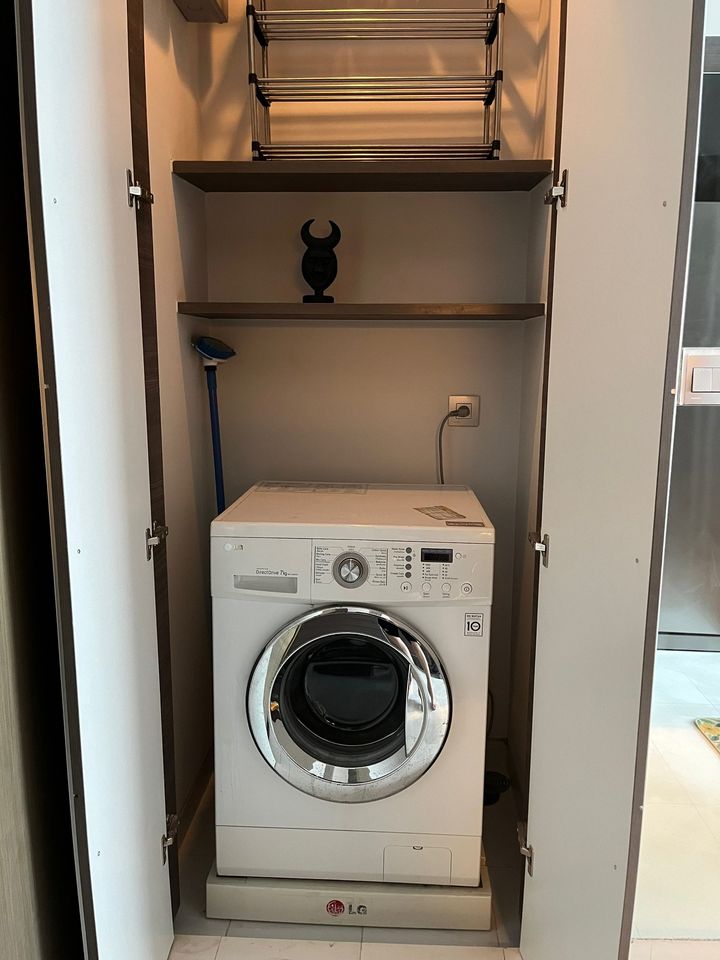 ปล่อยเช่าคอนโด Keyne by Sansiri (คีนน์ บาย แสนสิริ) - 1ห้องนอน 1ห้องน้ำ 1ห้องนั่งเล่น - ใกล้ BTS ทองหล่อ - ขนาดห้อง 36 ตรม. ชั้น 22