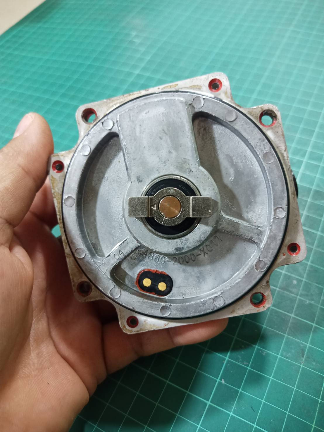 FANUC A860-2000-T321 ENCODER