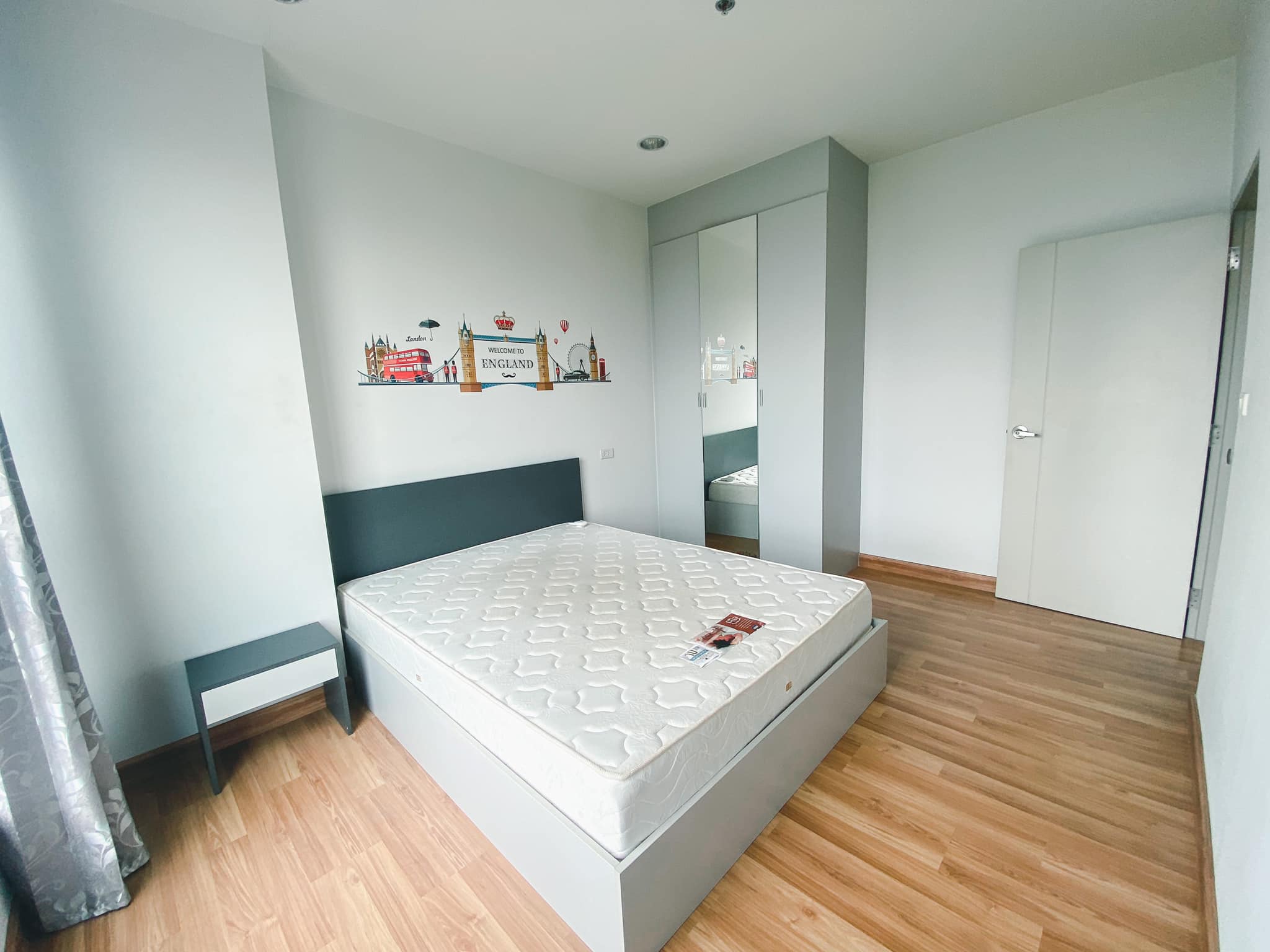 ปล่อยเช่าคอนโด Premio Vetro (พรีมีโอ เวโทร) - ห้องใหญ่เฟอร์เครื่องใช้ไฟฟ้าครบครั้น - ใกล้ ตรงข้ามมหาลัยเกษตร/BTSเกษตรและเสนานิคม