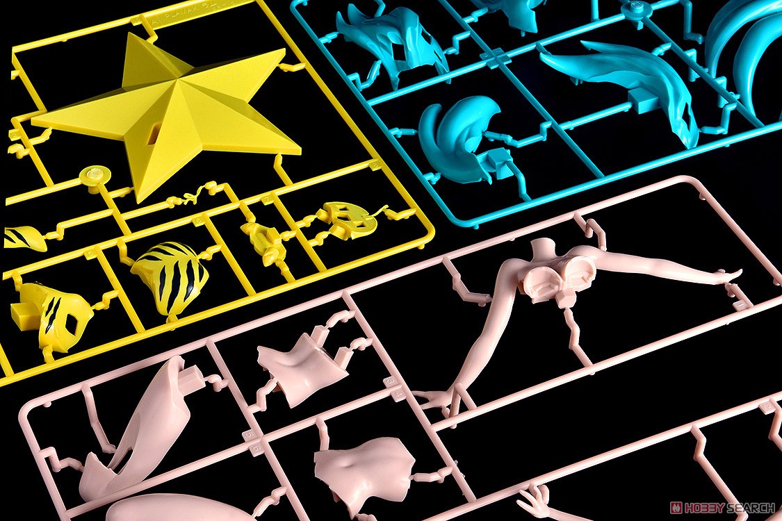 Max Factory 4545784013984 Plamax Lum