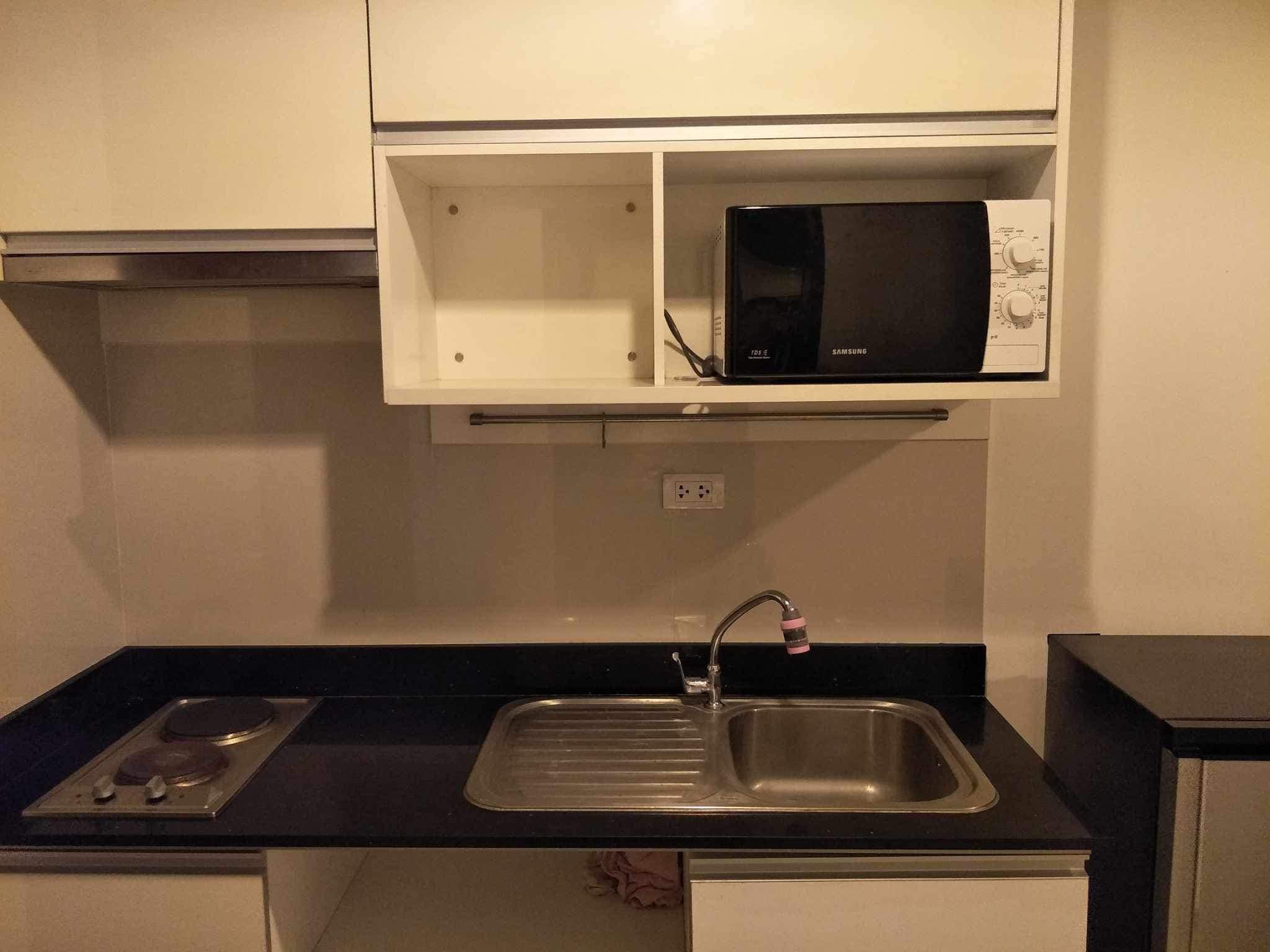 ให้เช่าคอนโด THE LINE Phahonyothin Park (เดอะ ไลน์ พหลโยธิน พาร์ค) Abstracts Phahonyothin Park (แอ็บสแตร็กส์ พหลโยธิน พาร์ค) - ตกแต่งเฟอร์ครบ