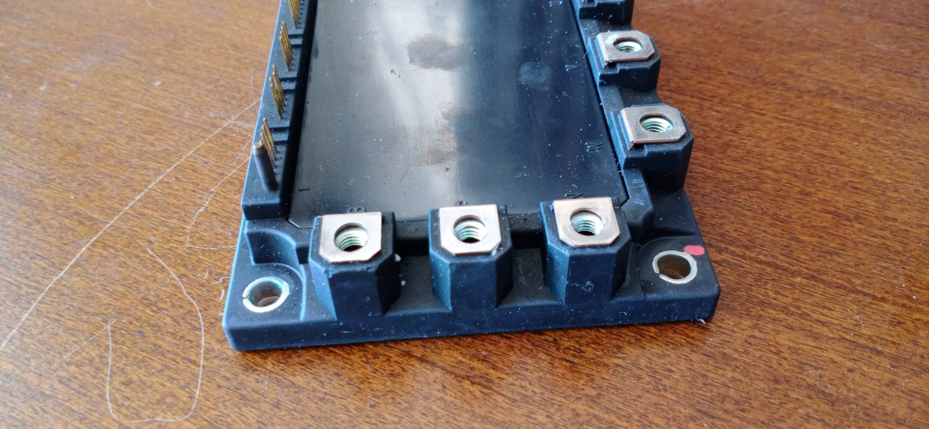 FUJI 6MBP100RTJ060-09 POWER MODULE