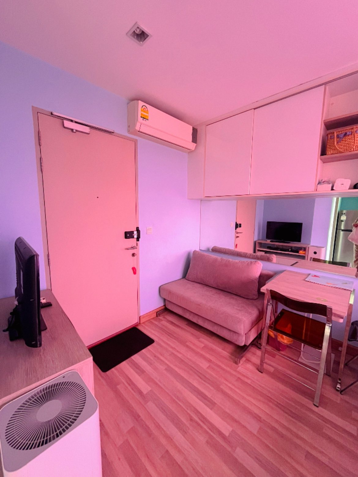 คอนโด IDEO Mobi Phaya Thai (ไอดีโอ โมบิ พญาไท) High Rise โซนพื้นที่ BTS พญาไท ให้เช่าห้องแบบ Studio 1ห้องน้ำ ขนาดห้อง 21 ตรม. ชั้น 9