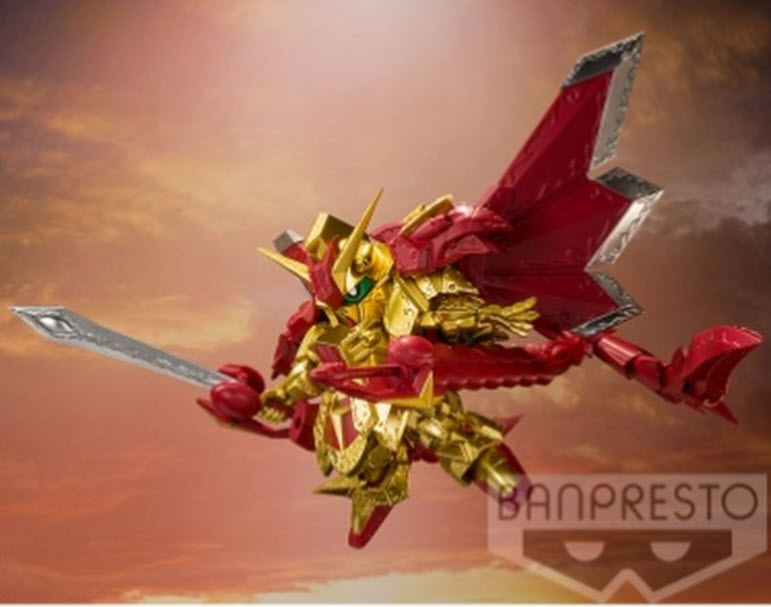 4983164175981 sd gundam superior dragon [knight of light]