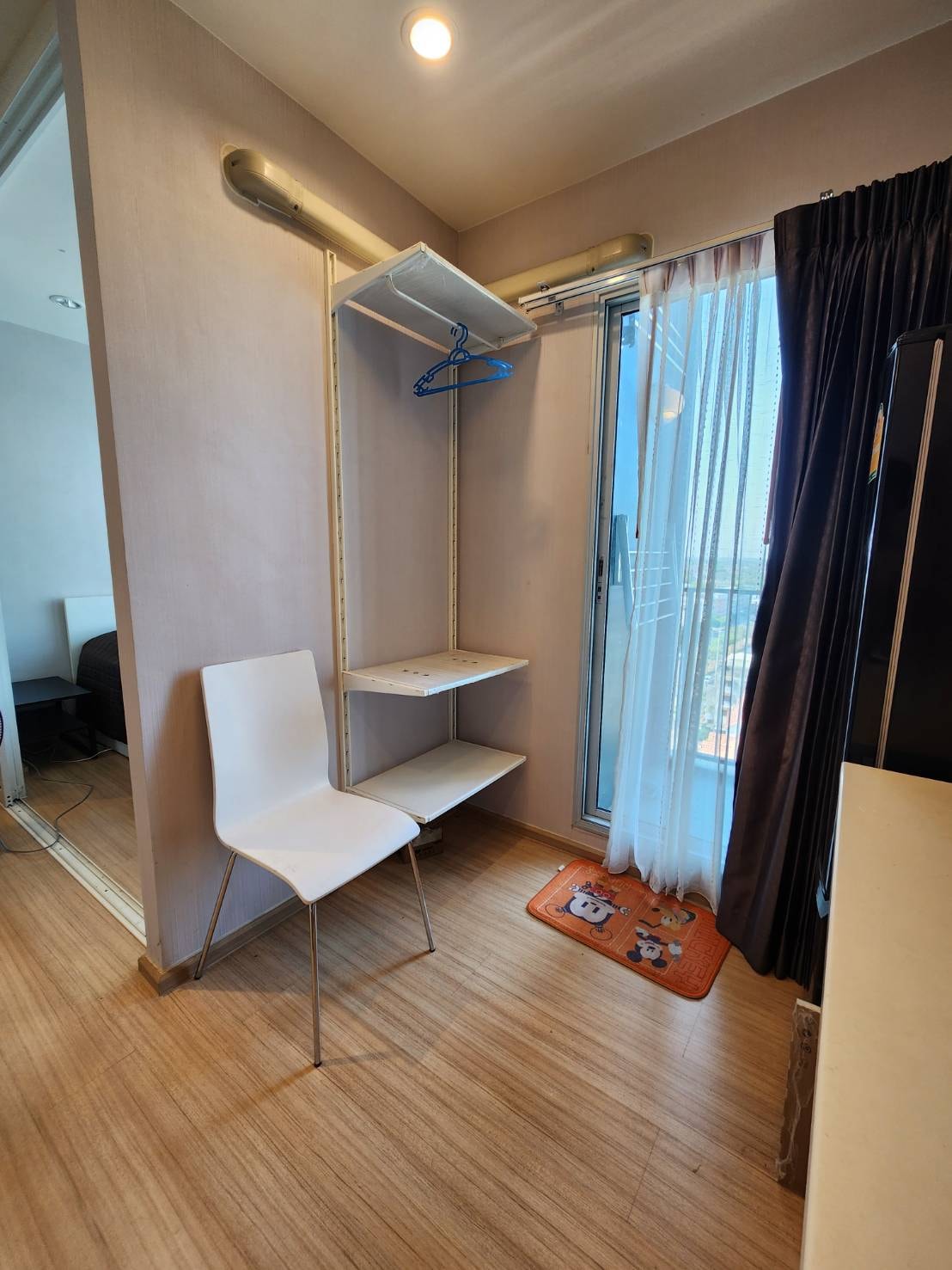 ปล่อยเช่าคอนโด Fuse Sense Bangkae (ฟิวส์ เซนเซ่ บางแค) - เฟอร์เครื่องใช้ไฟฟ้าครบครั้น - ใกล้ MRT หลักสอง/รพ. เกษมราษฎร์ บางแค/ เดอะมอลล์ไลฟ์สโตร์ บางแค