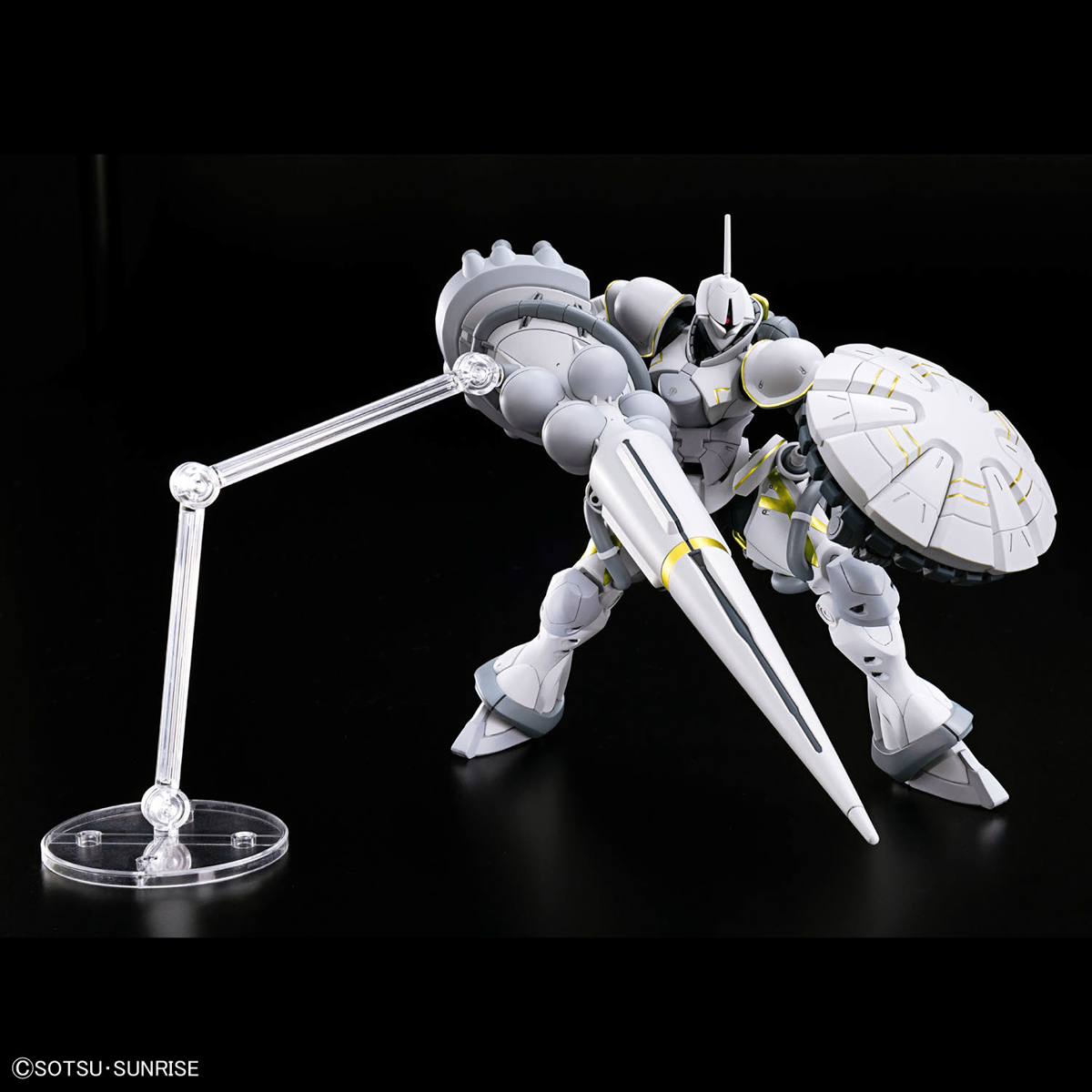 Bandai 4573102685940HG 1/144 XAVIER'S GYAN HAKUJI-PACKS (SPP)