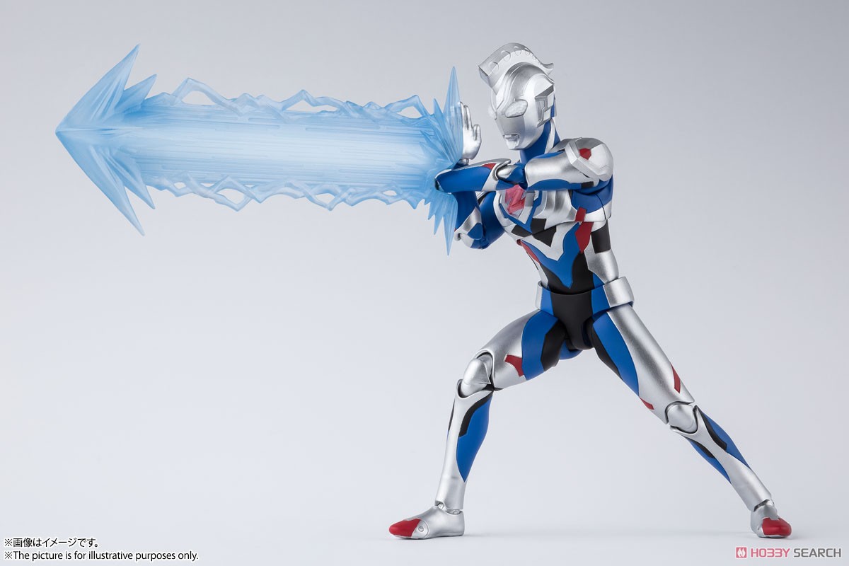 4573102616968 S.H.Figuarts Ultraman Z Original