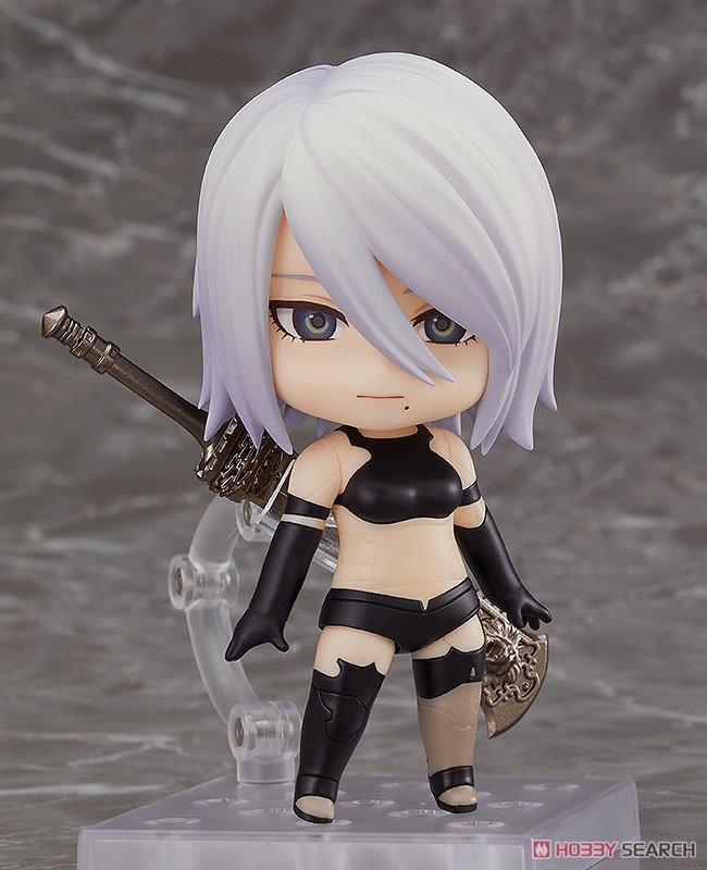 Nendoroid NieR: Automata A2 (Yorha Type A No. 2): Short Hair Ver. 4988601365512