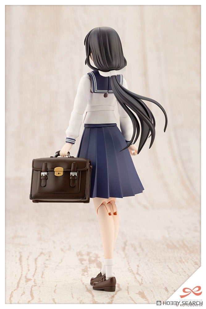 Kotobukiya 4934054051533 Sousai Shojo Teien Kuon Yakushiji (Touou High School Uniform)