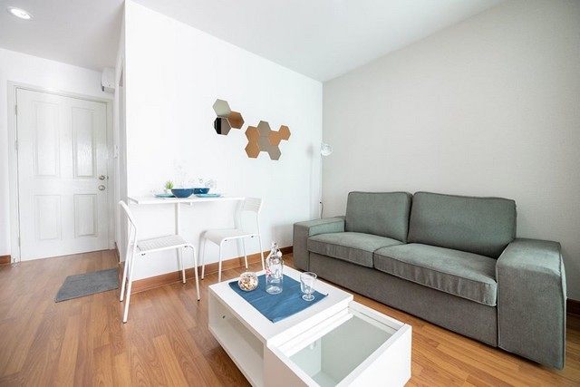 ให้เช่าห้องสวยเฟอร์ครบ Regent Home Sukhumvit 81 (รีเจ้นท์ โฮม สุขุมวิท 81)