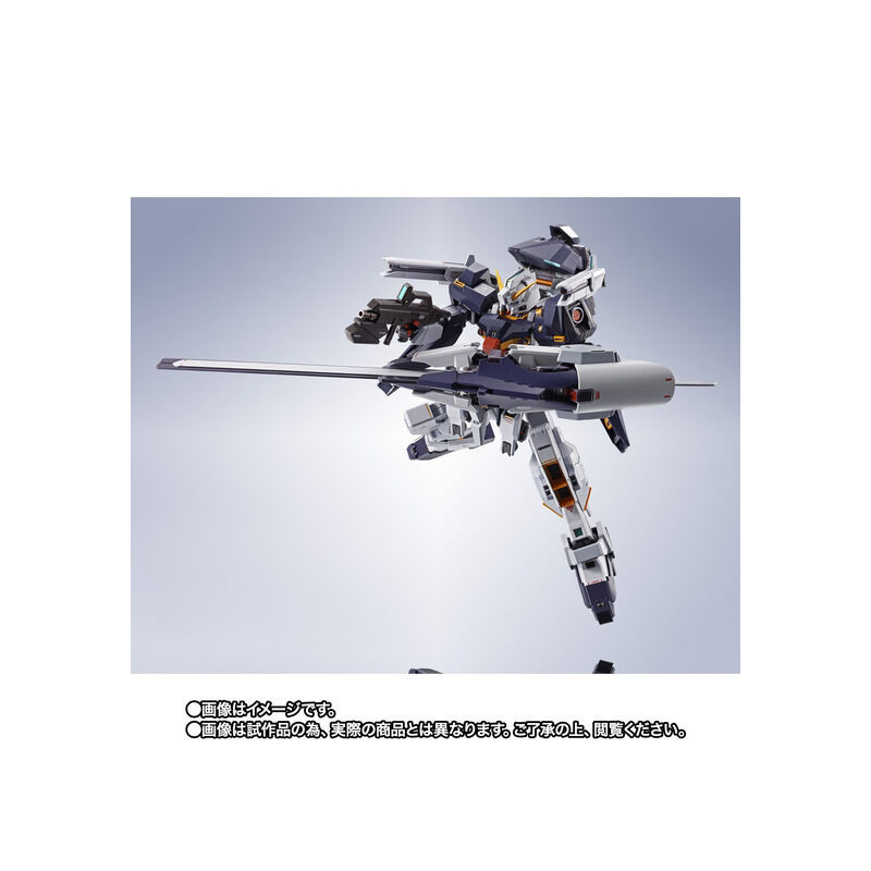 bandai 4573102667595 p-bandai metal robot spirits TR-1 [haze'n-thley