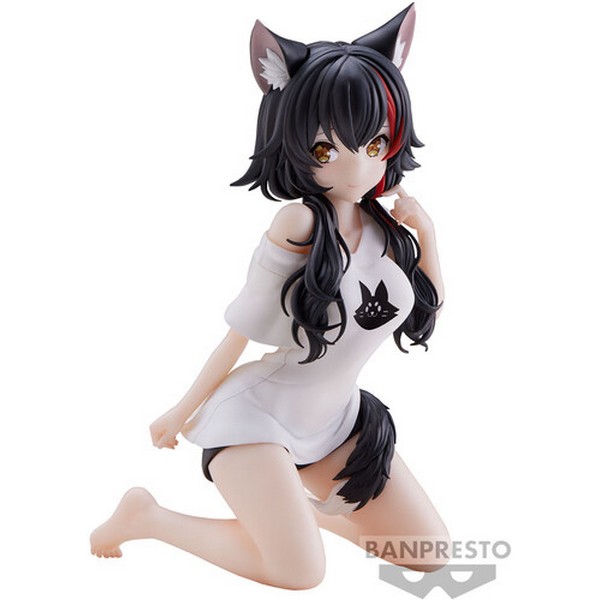 BANPRESTO HOLOLIVE: OOKAMI MIO 4983164196658