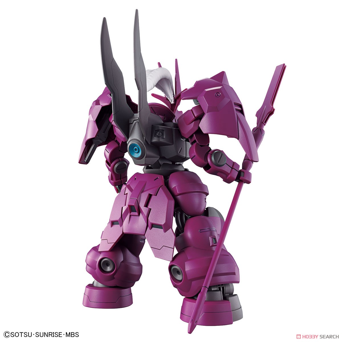 Bandai 4573102633415 HG 1/144 GUEL S DILANZA