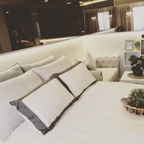 ให้เช่า Ideo Sukhumvit 93 (ไอดีโอ สุขุมวิท 93) ตึกAพร้อมเข้าอยู่