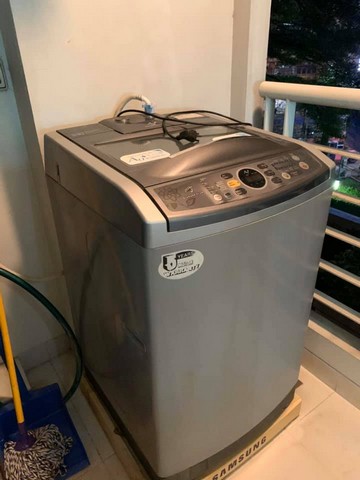 ให้เช่าคอนโด Life @ Ratchada (ไลฟ์ แอท รัชดา) ลาดพร้าว 36 1ห้องนอน / 1ห้องน้ำ ขนาดห้อง 35 ตรม. ชั้น 4 ค่าเช่า 12,000 ต่อเดือน รถไฟฟ้า MRT ลาดพร้าว