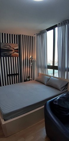 ให้เช่า Ideo Mix Sukhumvit 103 (ไอดีโอ มิกซ์ สุขุมวิท 103) มีเครื่องซักผ้า