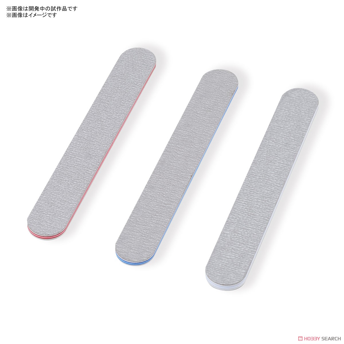 Bandai 4573102620033 BANDAI SPIRITS MODEL SANDING STICK SET