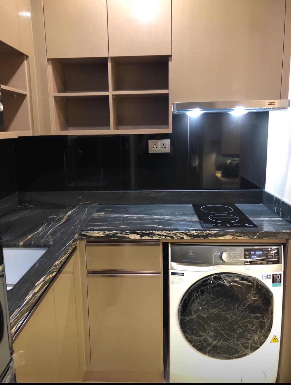 ปล่อยเช่าคอนโด IDEO Q Victory (ไอดีโอ คิว วิคตอรี) - Studio 1ห้องน้ำ - ใกล้ BTS อนุสาวรีย์ - ขนาดห้อง 29 ตรม. ชั้น 16