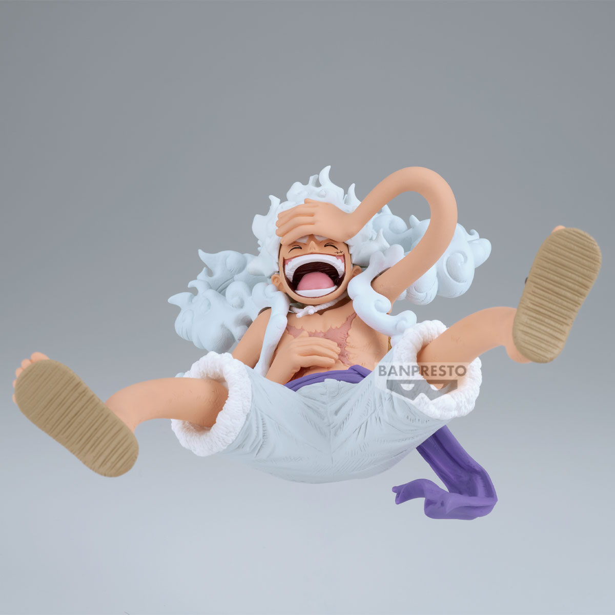 Preorderเข้า 12/2025-1/2026 รบกวนสั่งแยกกับสินค้ารายการอื่นครับ Banpresto 4983164300628 ONE PIECE KING OF ARTIST MONKEY D.LUFFY GEAR5 Ⅲ