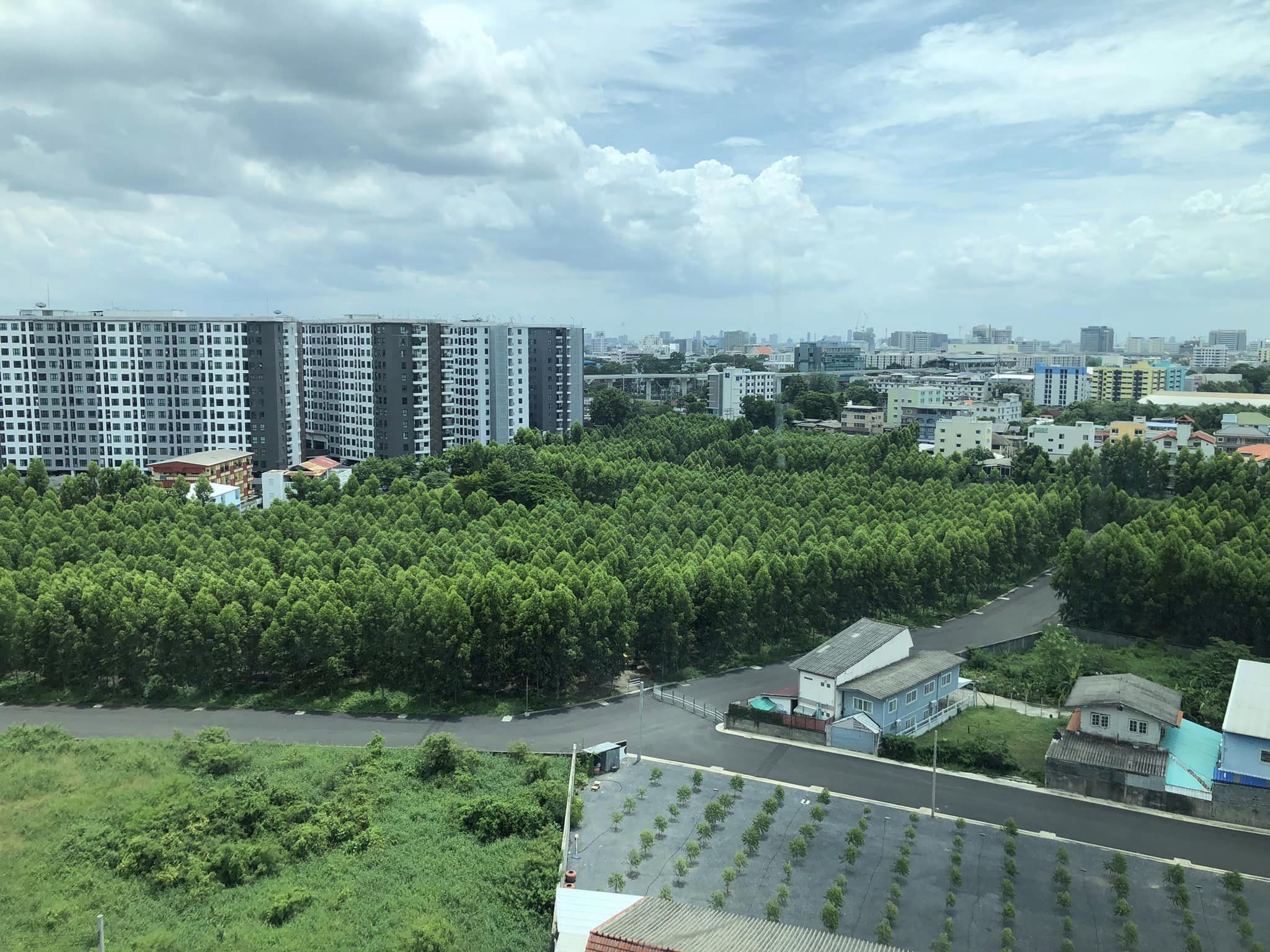 ปล่อยเช่าคอนโด Knightsbridge Phaholyothin Interchange (ไนท์บริดจ์ พหลโยธิน อินเตอร์เชนจ์) - 1ห้องนอน 1ห้องน้ำ 1ห้องนั่งเล่น - ใกล้ BTS วัดพระศรี / ม.เกตษร ศรีปทุม เกริก ราชฎัช - ขนาดห้อง 35 ตรม. ชั้น 14 ตึก B