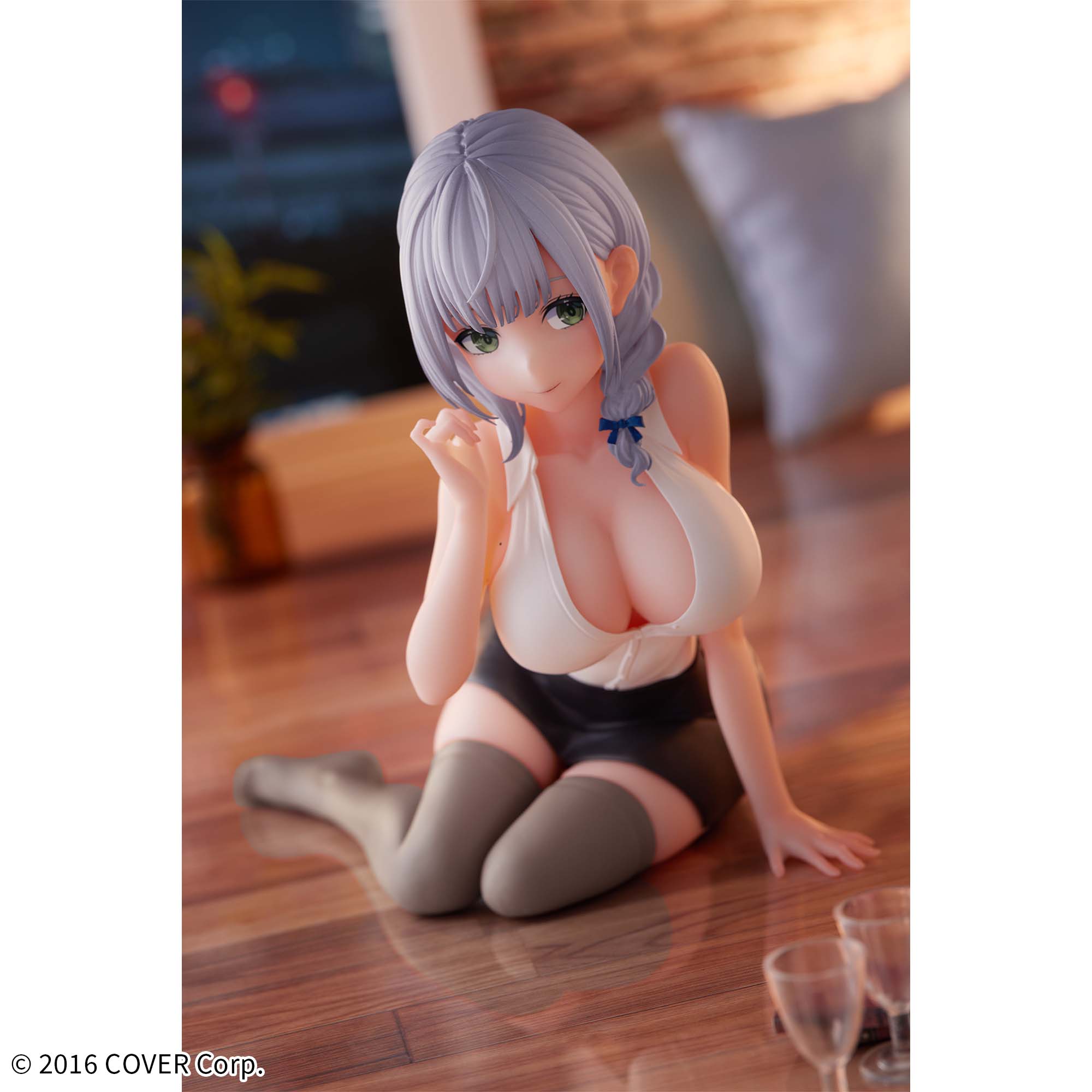 4983164189025 HOLOLIVE HOLOLIVE IF RELAX TIME SHIROGANE NOEL OFFICE STYLE VER