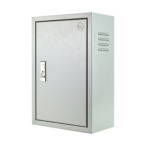 ตู้เหล็ก ธรรมดา เบอร์0 250x350x150 KBSS9000 KJL