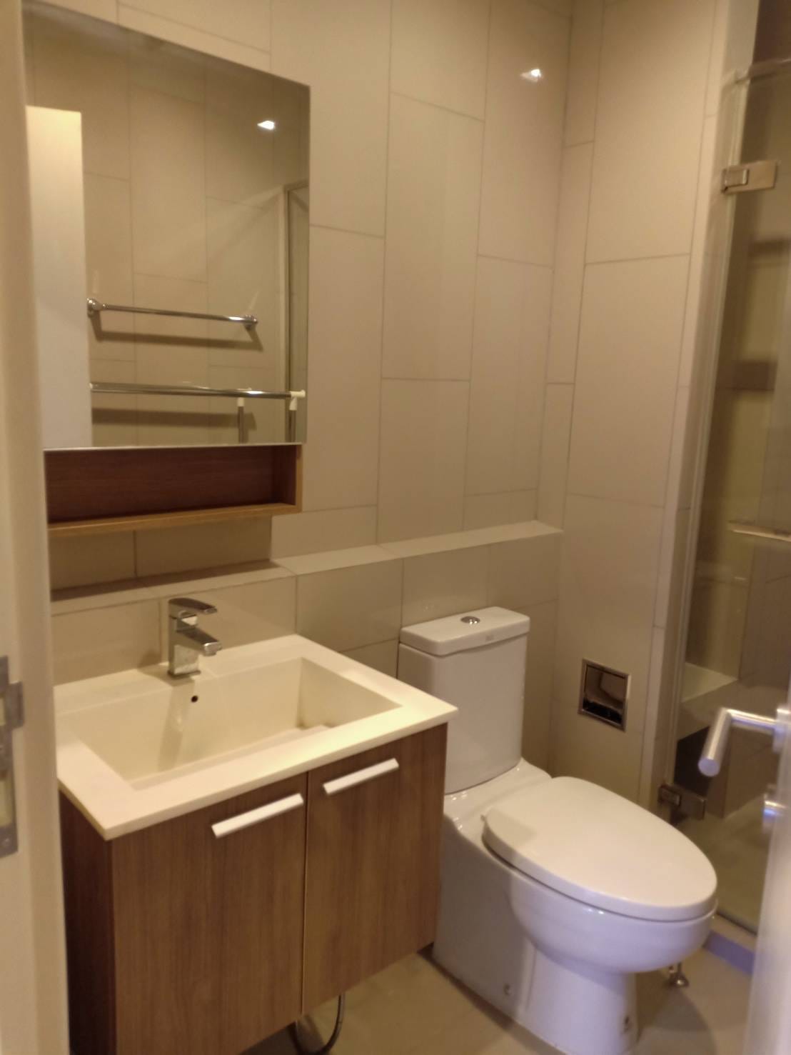 ปล่อยเช่าคอนโด Hasu Haus (ฮาสุ เฮ้าส์) - 1ห้องนอน 1ห้องน้ำ 1ห้องนั่งเล่น - ใกล้ BTS อ่อนนุช - ขนาดห้อง 37 ตรม. ชั้น 6 ตึก B