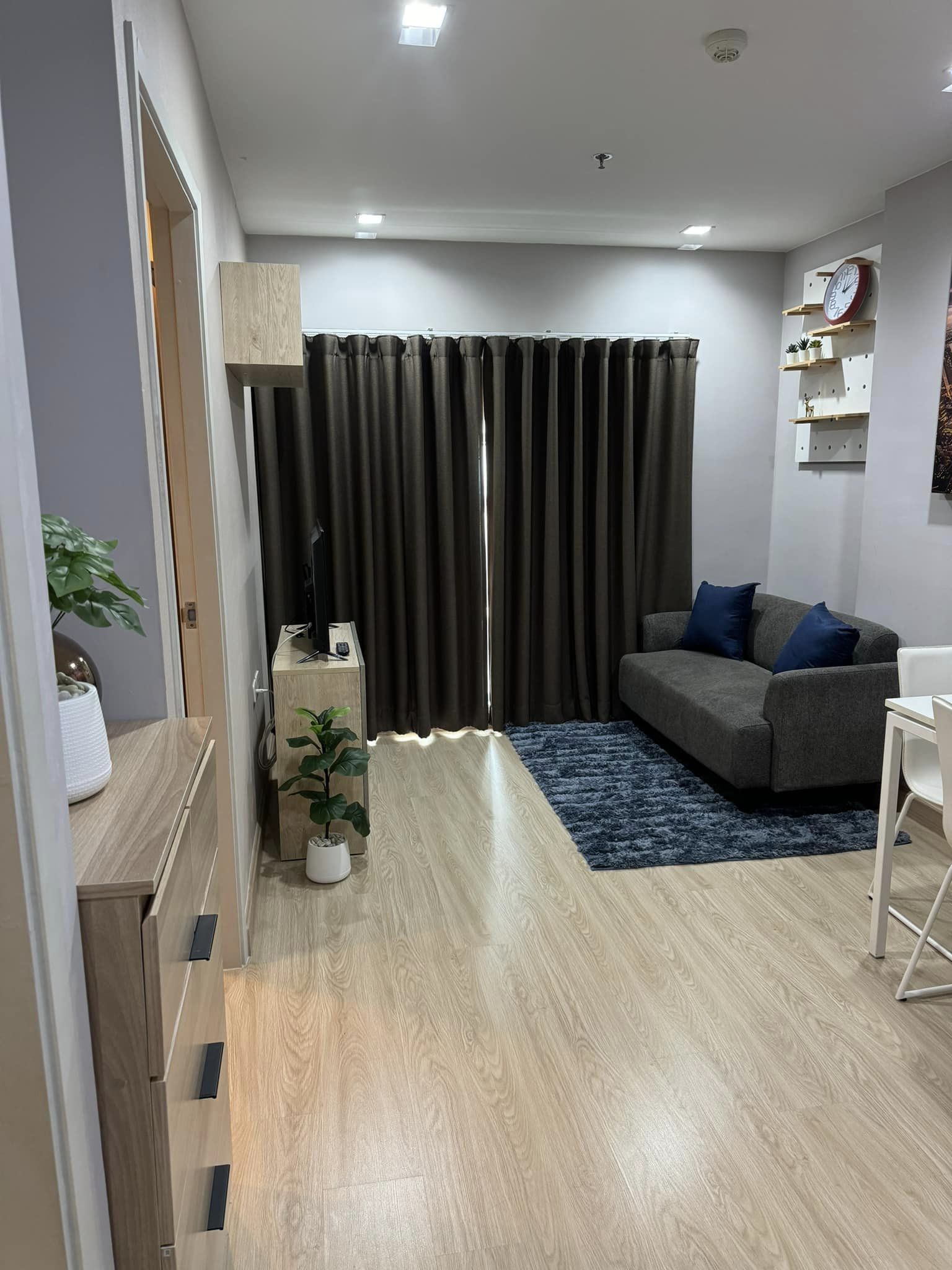 ปล่อยเช่าคอนโด Casa Condo @ MRT Sam Yaek Bang Yai (คาซ่า คอนโด @ MRT สามแยกบางใหญ่) - 1ห้องนอน 1ห้องน้ำ 1ห้องนั่งเล่น - ใกล้ MRT สามแยกบางใหญ่ / เซ็นทรัล เวสต์เกต - ขนาดห้อง 34 ตรม. ชั้น 20