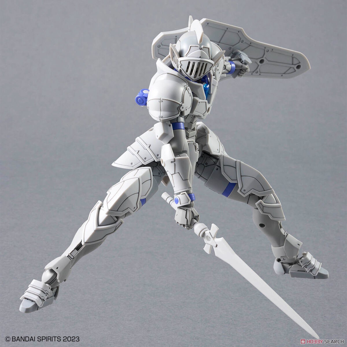 Bandai 4573102671615 30MF LIBER KNIGHT