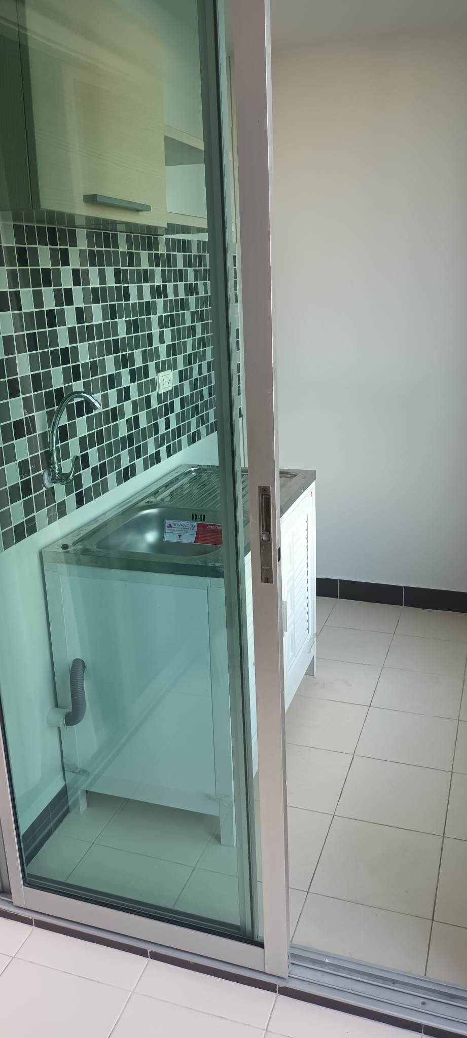 ให้เช่าห้องแบบ Studio1ห้องน้ำ 1ครัวแยก โซนพื้นที่ เกษตร BTS เสนา ซอยพหล34 คอนโด U Condo (ยู คอนโด) ขนาดห้อง 31 ตรม. ชั้น 4