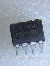 Avago HCPL-V454