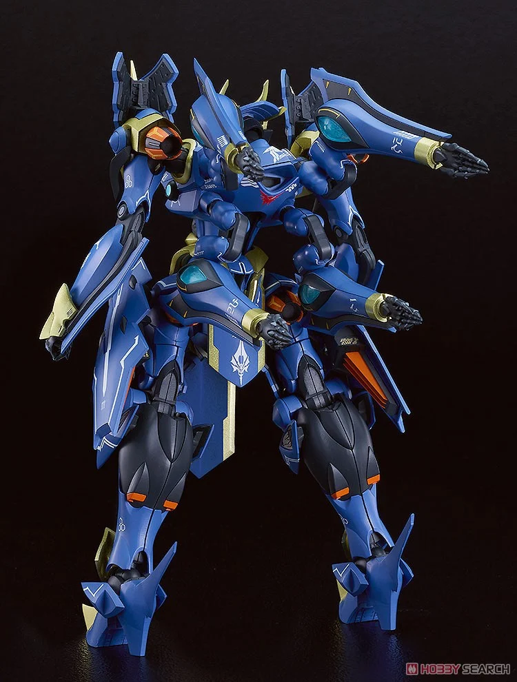 GSC 4580590199941 MODEROID DX-SCAL Ikaruga (Plastic model)