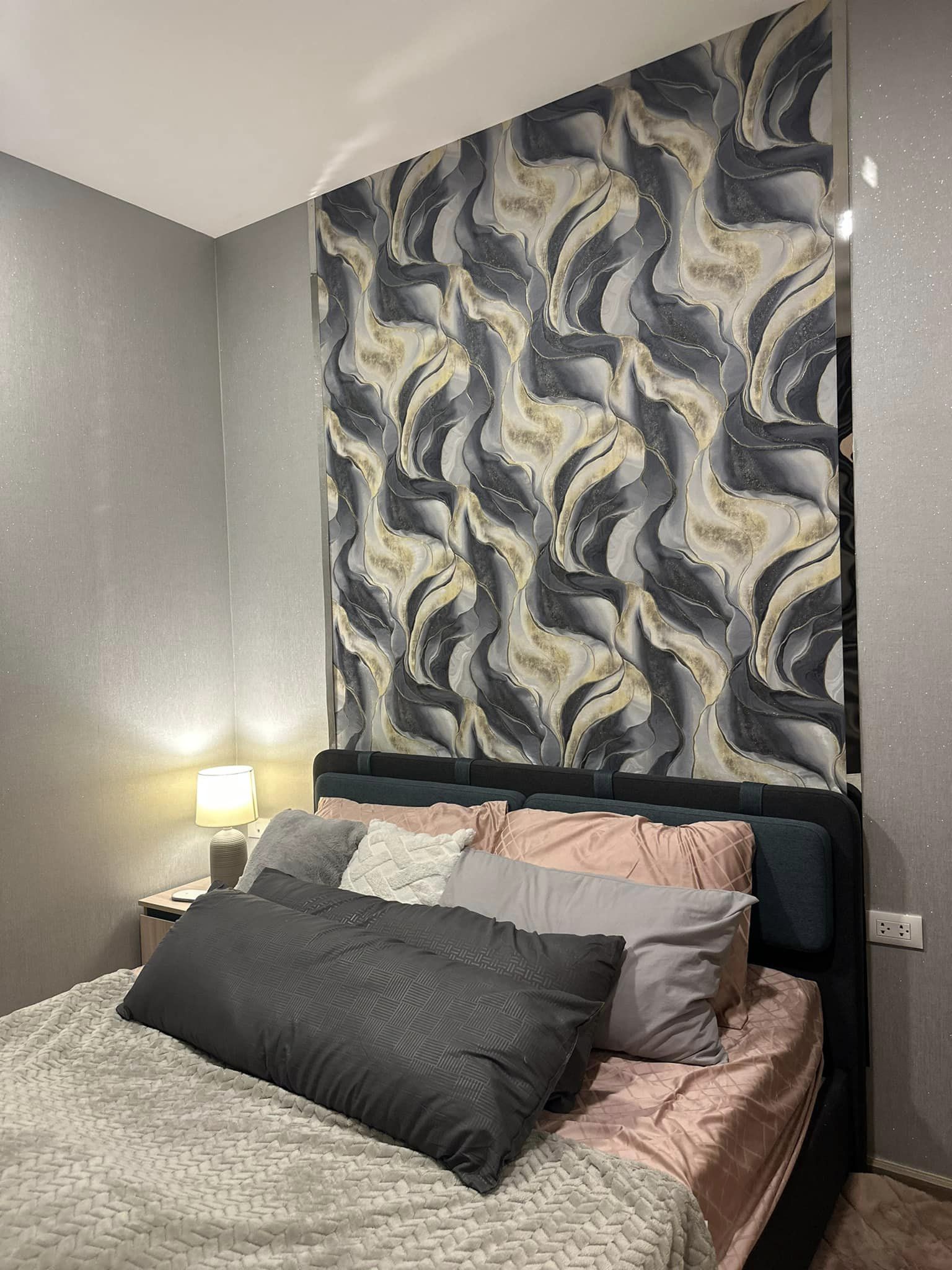 ปล่อยเช่าคอนโด xt phayathai (เอ็กซ์ที พญาไท) - เฟอร์เครื่องใช้ไฟฟ้าครบครั้น - ใกล้ BTS หญาไท/สยาม เซ็นทรัลเวิลด์