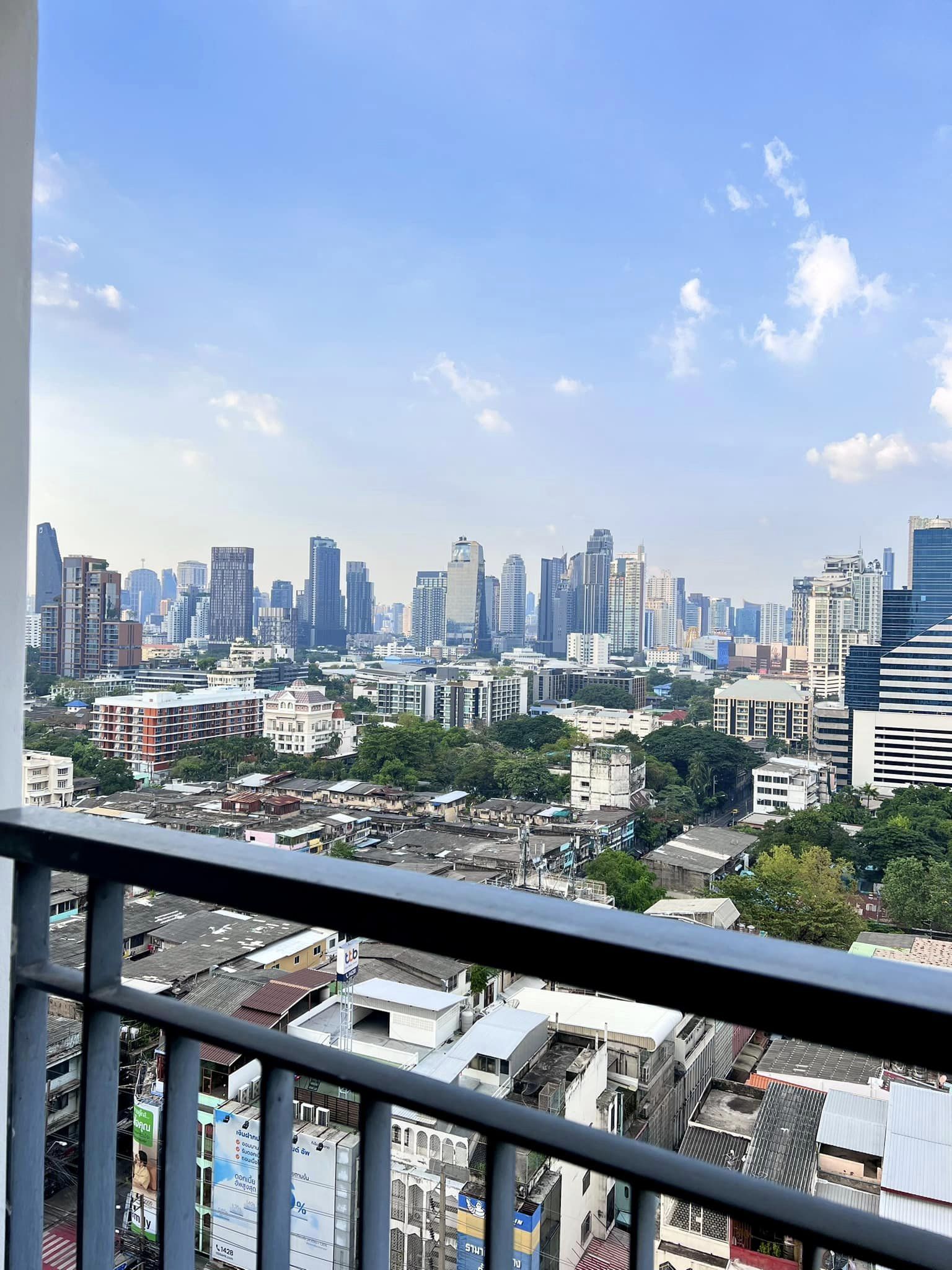 ปล่อยเช่าคอนโด Aspire Rama 4 (แอสปาย พระราม 4) - ห้องสวยน่าอยู่เฟอร์เครื่องใช้ไฟฟ้าครบครั้น - ใกล้ BTSเอกมัย พระโขนง/เกทเวย์ เอกมัย