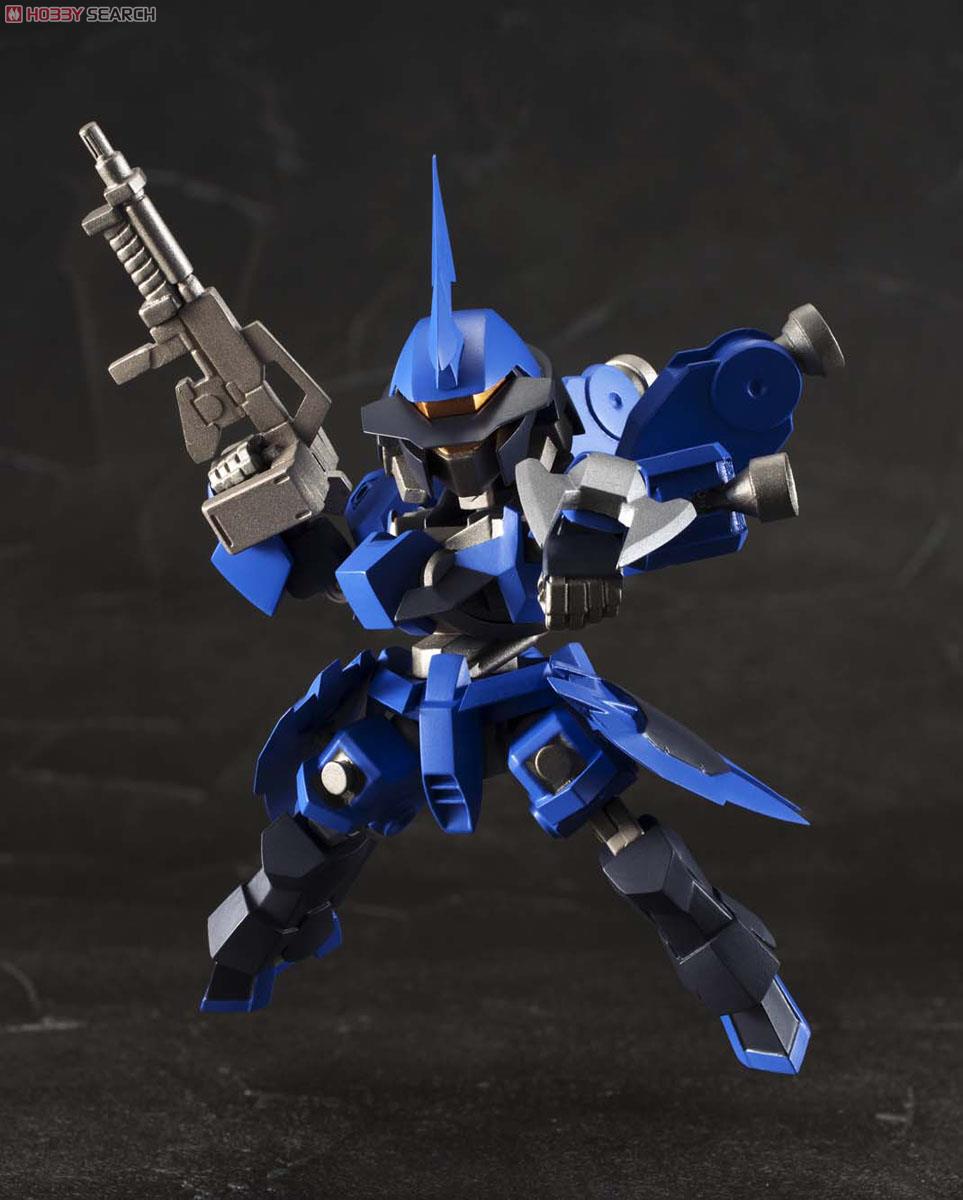 Bandai 4549660022725 Nxedge Style [MS UNIT] Schwalbe Graze (Mcgillis Custom) (Completed)