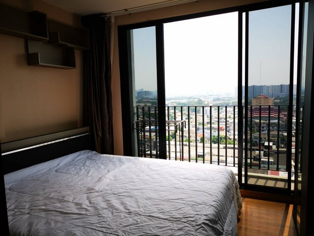 ให้เช่า เดอะ ทรี อินเตอร์เชนจ์ 1ห้องนอนวิวแม่น้ำรัฐสภา