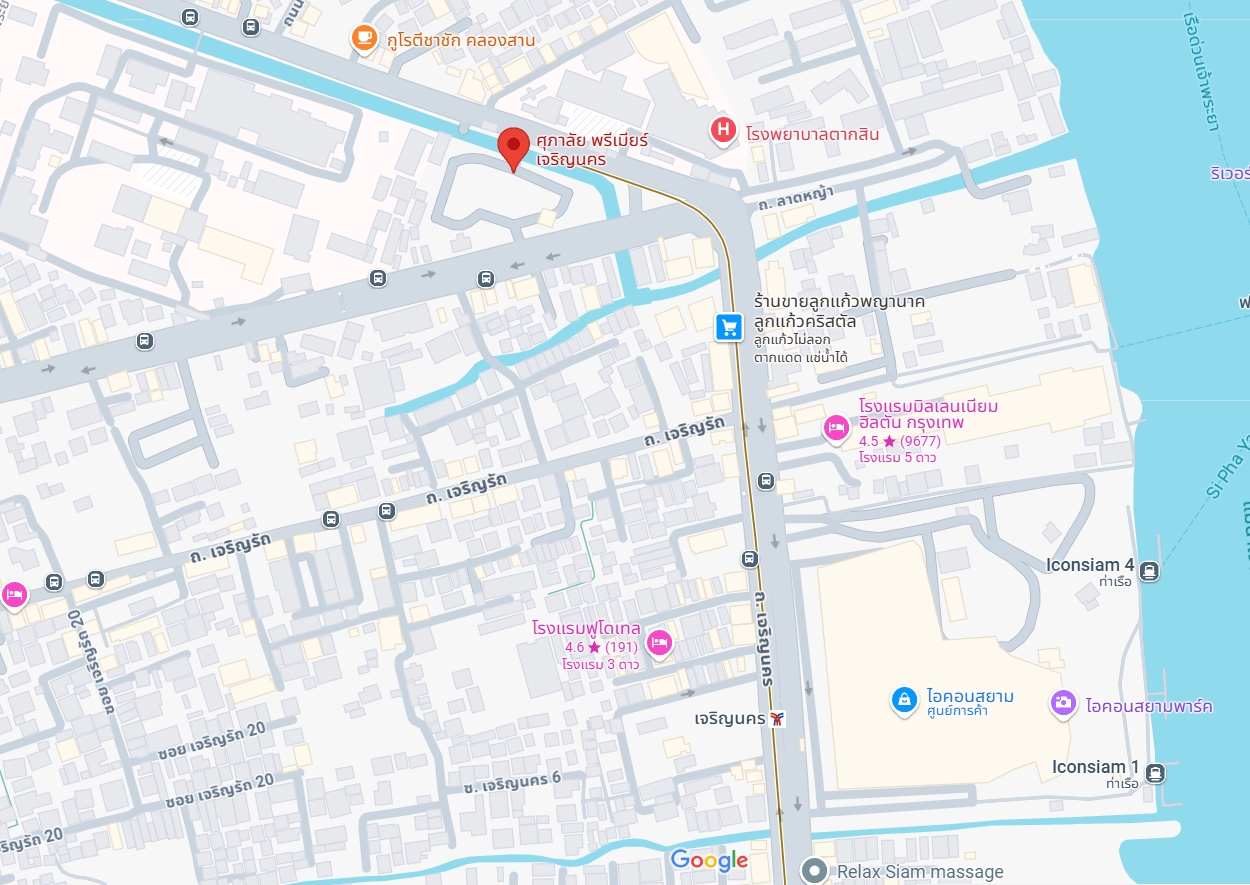 สนใจชมห้องติดต่อได้เลย Line ID: Smile-easy ปล่อยเช่าคอนโด Supalai Premier Charoen Nakhon (ศุภาลัย พรีเมียร์ เจริญนคร) - 1ห้องนอน 1ห้องน้ำ 1ห้องนั่งเล่น - ใกล้ BTS คลองสาน / Icon siam - ขนาดห้อง 48 ตรม. ชั้น 12A