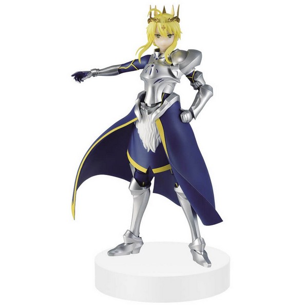 4983164167825 fate/grand order the movie divine realm of the round table: camelot servant figure lion king