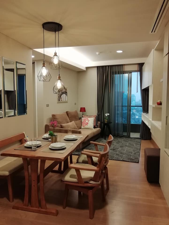 ให้เช่า The Lumpini 24 (เดอะ ลุมพินี 24) 2นอน2ห้องน้ำห้องสวยเฟอร์ครบ