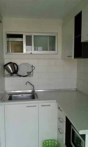 ปล่อยเช่าคอนโด Lumpini Ville Ramkhamhaeng 44 (ลุมพินี วิลล์ รามคำแหง 44) - Studio 1ห้องน้ำ 1ห้องครัว - ใกล้ MRT แยกลำสาลี - ขนาดห้อง 30 ตรม. ชั้น 8